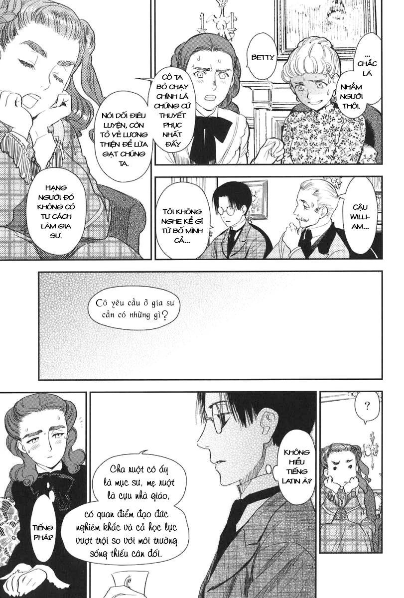 Under The Rose - Phần Truyện Mùa Xuân - chap14-3 - Trang 56